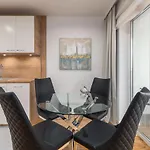 Apart111 Rodzinny 3 - 2 Sypialnie- Sauna, Silownia Apartman Kołobrzeg