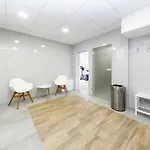 Apart111 Rodzinny 3 - 2 Sypialnie- Sauna, Silownia Apartman *