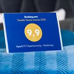 Apartman Apart111 Rodzinny 3 - 2 Sypialnie- Sauna, Silownia *