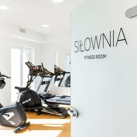 Apartment Apart111 Rodzinny 3 - 2 Sypialnie- Sauna, Silownia