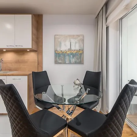 Apart111 Rodzinny 3 - 2 Sypialnie- Sauna, Silownia Appartement Kołobrzeg