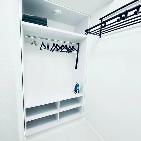 Apart111 Rodzinny 3 - 2 Sypialnie- Sauna, Silownia *