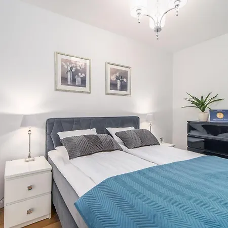 Lejlighed Apart111 Rodzinny 3 - 2 Sypialnie- Sauna, Silownia *