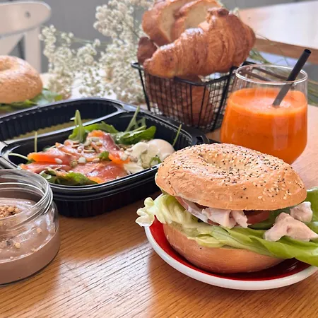 Lejlighed Apart111 Rodzinny 3 - 2 Sypialnie- Sauna, Silownia