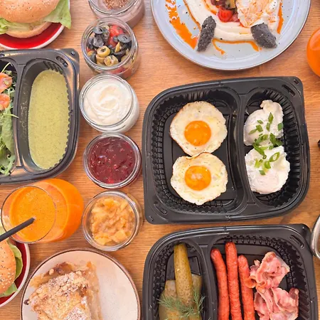 Apart111 Rodzinny 3 - 2 Sypialnie- Sauna, Silownia Διαμέρισμα *