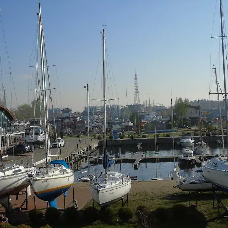 Lejlighed Apart111 Rodzinny 3 - 2 Sypialnie- Sauna, Silownia Kołobrzeg