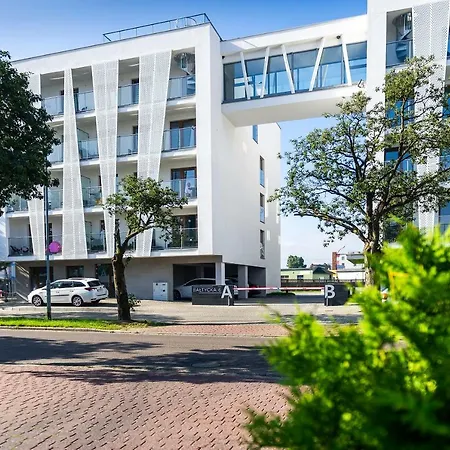 Apart111 Rodzinny 3 - 2 Sypialnie- Sauna, Silownia Kołobrzeg