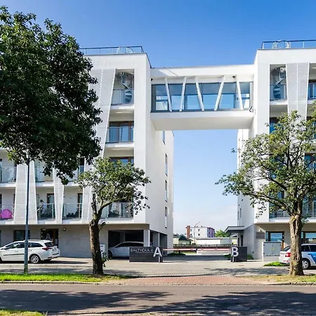 Lejlighed Apart111 Rodzinny 3 - 2 Sypialnie- Sauna, Silownia