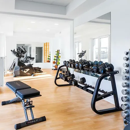 Apart111 Rodzinny 3 - 2 Sypialnie- Sauna, Silownia Lejlighed